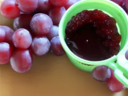 Jak zrobić dżem z winogron ogrodowych
