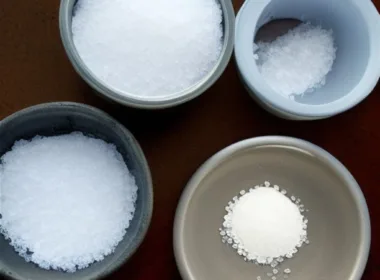 Jak zrobić eksperyment z solą