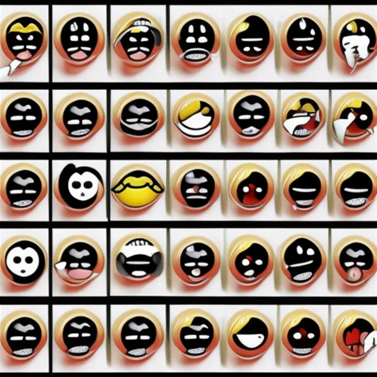 Jak zrobić emotikony ze znaków i innych grafik