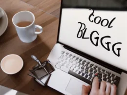 Jak zrobić fajnego bloga