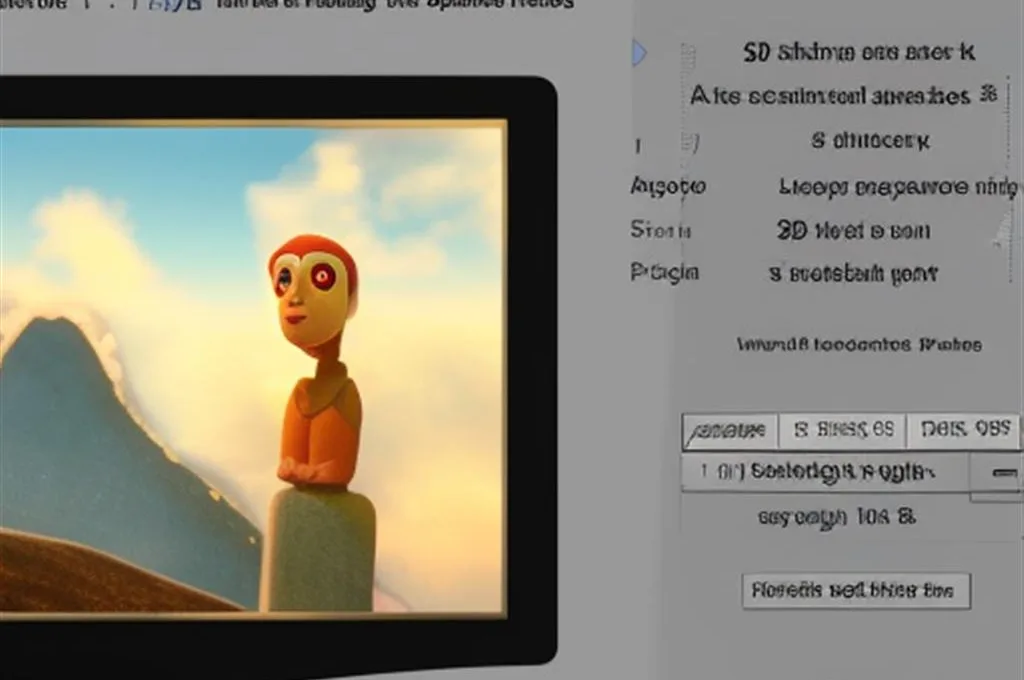 Jak zrobić film animowany 3D