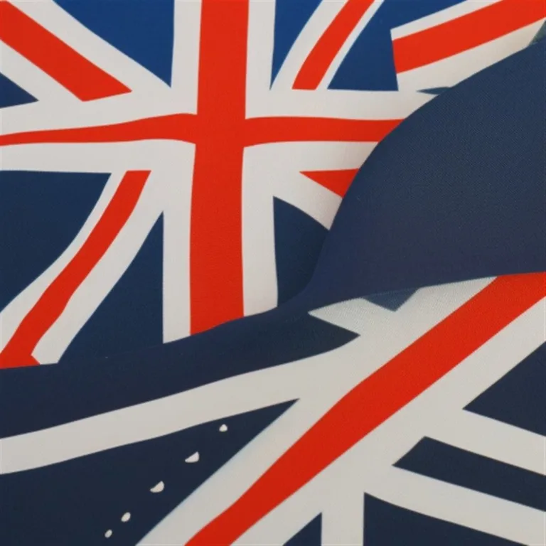 Jak zrobić flagę Wielkiej Brytanii
