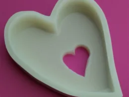 Jak zrobić formę w kształcie serca