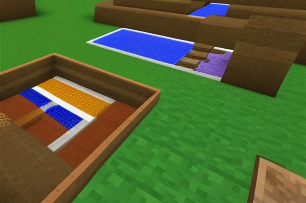 Jak zrobić szczupłą farmę w Minecraft
