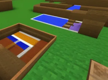 Jak zrobić szczupłą farmę w Minecraft