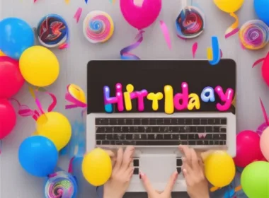 Jak zrobić urodzinowe wideo na Facebooku